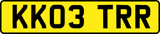 KK03TRR