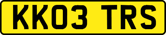 KK03TRS
