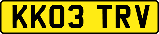 KK03TRV