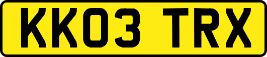 KK03TRX