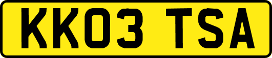 KK03TSA