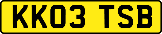 KK03TSB