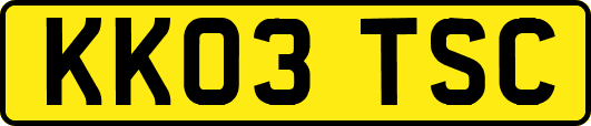 KK03TSC
