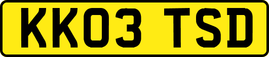 KK03TSD