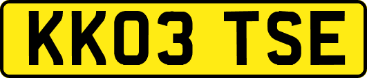 KK03TSE