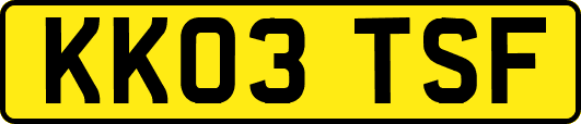 KK03TSF