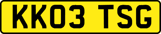KK03TSG