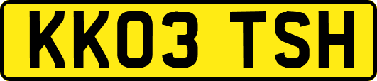 KK03TSH