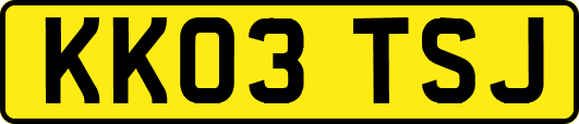 KK03TSJ