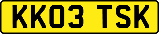 KK03TSK