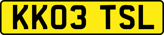 KK03TSL