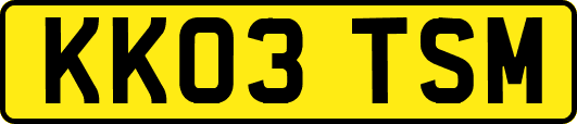 KK03TSM