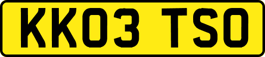 KK03TSO