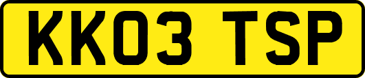 KK03TSP