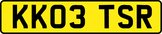 KK03TSR