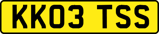 KK03TSS
