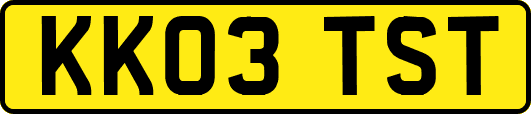 KK03TST