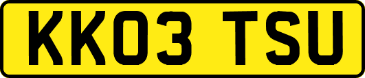 KK03TSU