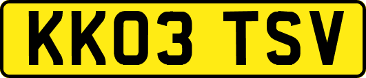 KK03TSV