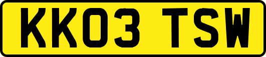 KK03TSW