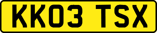KK03TSX