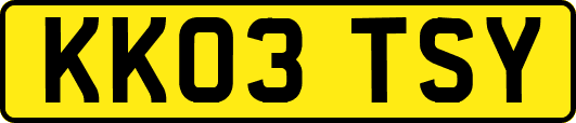 KK03TSY