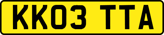 KK03TTA