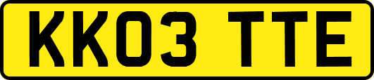 KK03TTE