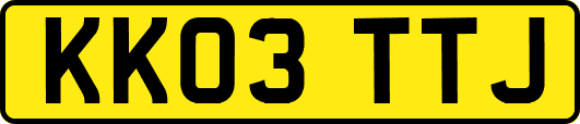 KK03TTJ
