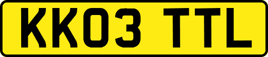 KK03TTL