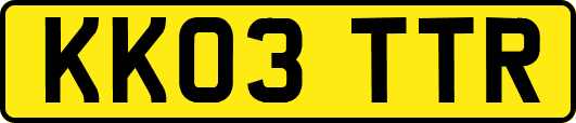 KK03TTR