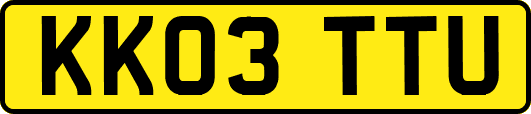 KK03TTU
