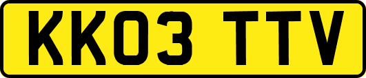 KK03TTV