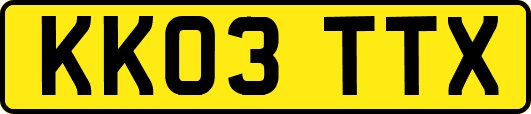 KK03TTX