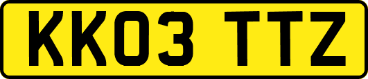 KK03TTZ