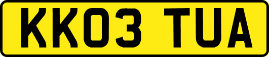 KK03TUA