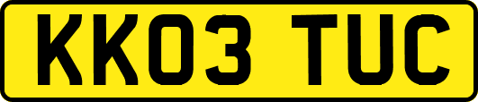 KK03TUC