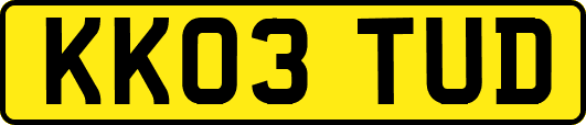 KK03TUD