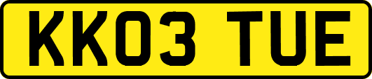 KK03TUE