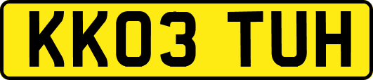 KK03TUH