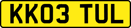 KK03TUL