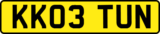 KK03TUN