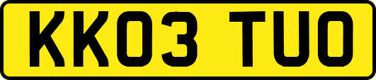 KK03TUO