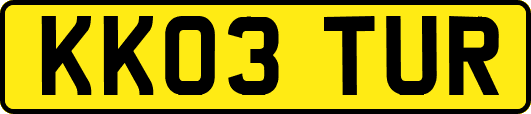 KK03TUR