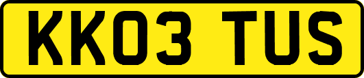 KK03TUS