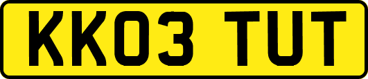 KK03TUT