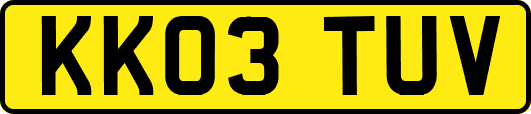KK03TUV