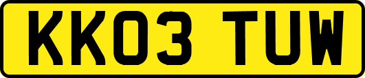 KK03TUW