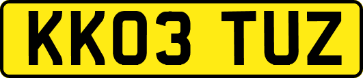 KK03TUZ