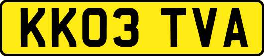 KK03TVA
